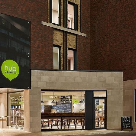 Hub By Premier Inn London Tower Bridge Extérieur photo
