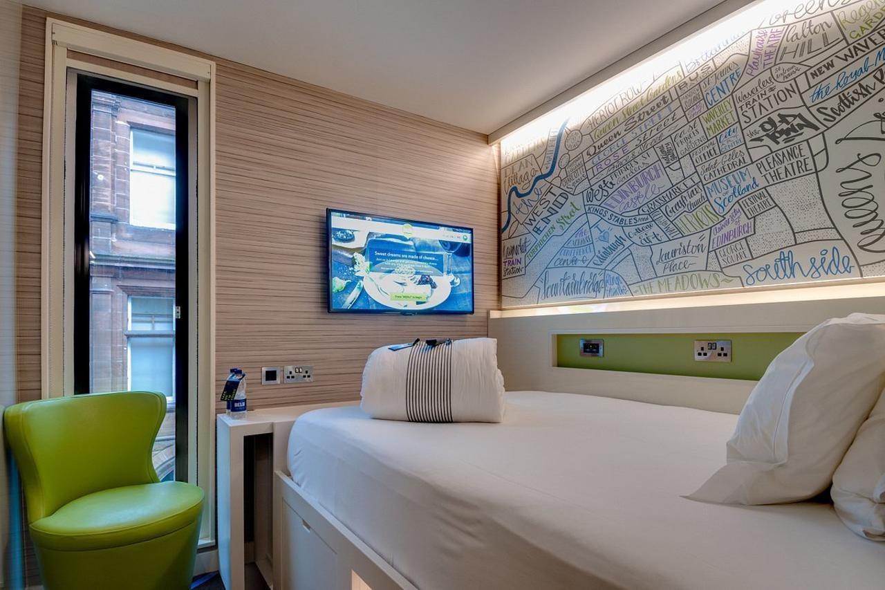 Hub By Premier Inn London Tower Bridge Extérieur photo